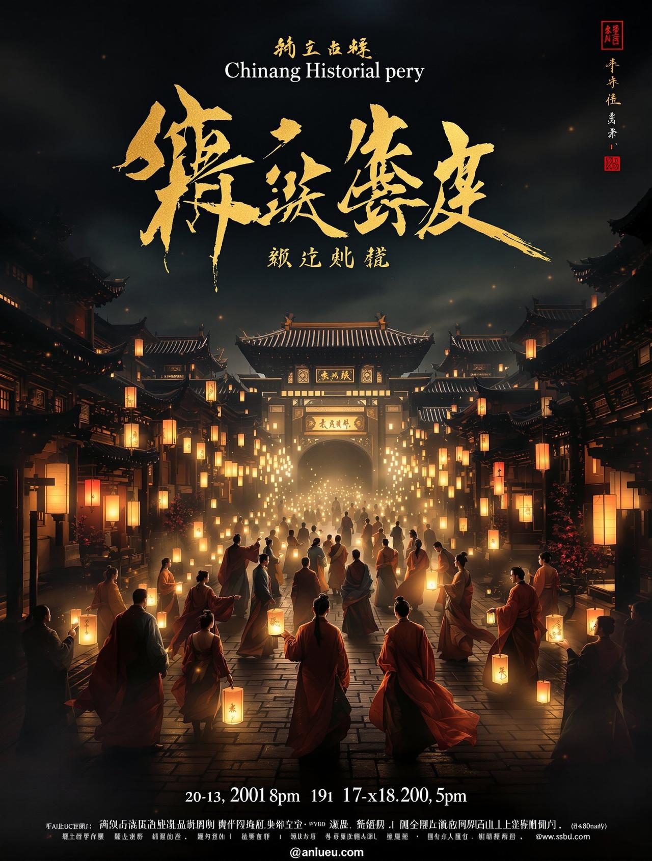 长安十二时辰作品背景