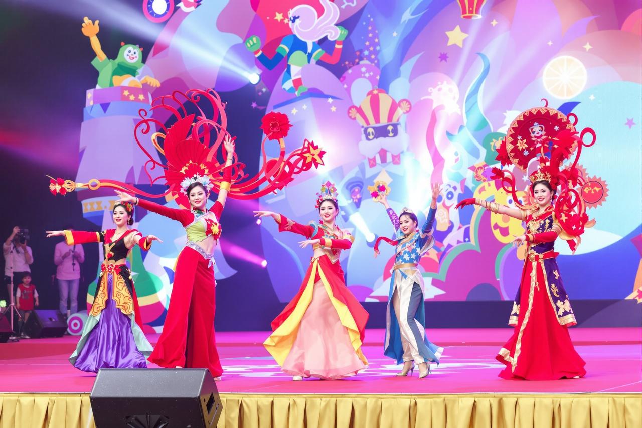 西瓜视频年度粉丝盛典