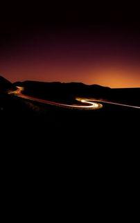 寂静夜,探寻宁静时光下的心灵之旅