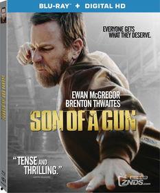 枪之子,少年复仇者的成长之路