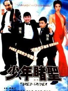 少年赌圣,赌场奇才的传奇崛起